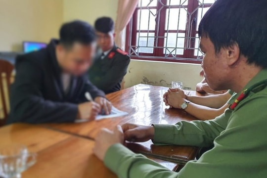 Công an triệu tập 2 'bợm nhậu' đăng tin sai về Covid-19