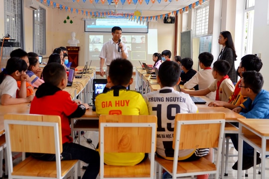 'Chương trình giáo dục địa phương ở Nghệ An cần mang đặc thù riêng'  