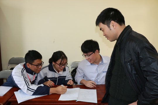 Nghệ An hoãn kỳ thi chọn học sinh giỏi tỉnh 2020 để phòng virus Corona