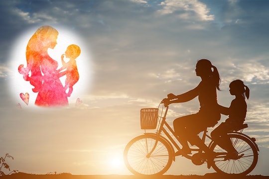 Ước gì không phải xin lỗi mẹ