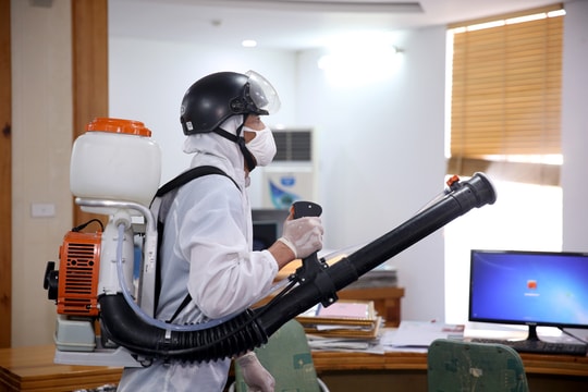 Nghệ An nỗ lực phòng ngừa lây lan Covid-19