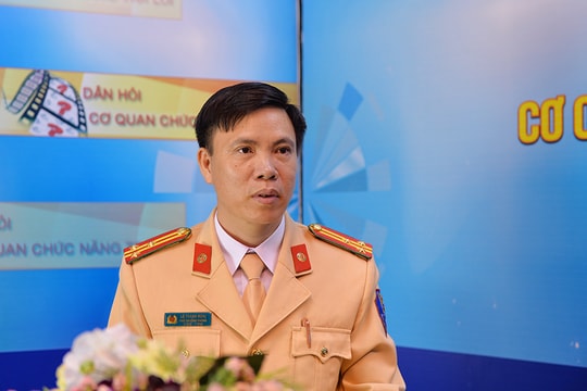 Đảm bảo an toàn khi kiểm tra nồng độ cồn trong mùa dịch Covid-19