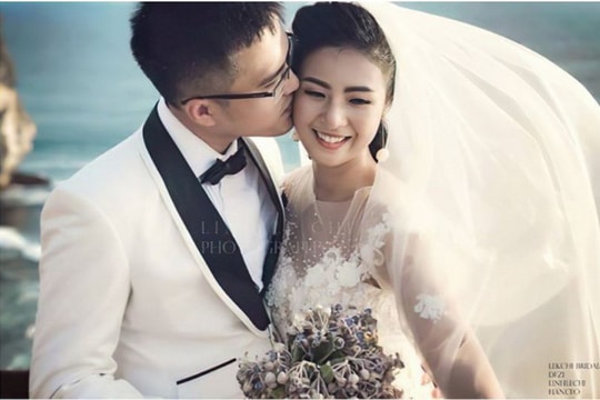 Hoa hậu Ngọc Hân hoãn cưới chồng vì dịch Covid-19