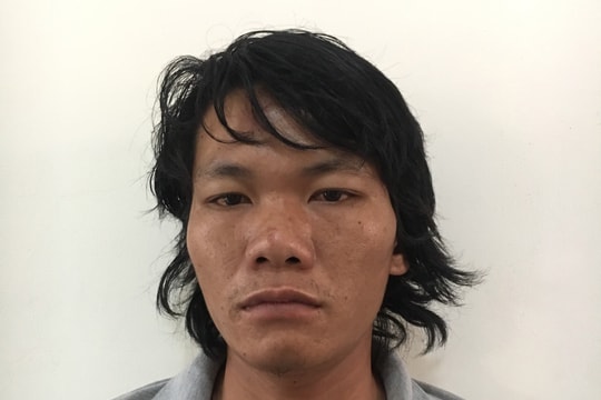 Bắt đối tượng trốn truy nã 8 năm ở Lâm Đồng về Nghệ An quy án