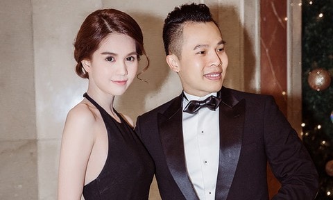 Động thái của Ngọc Trinh sau khi Vũ Khắc Tiệp nhận kết quả xét nghiệm Covid-19