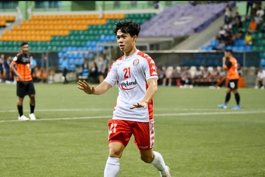 ‘Báo động đỏ’ cho Nguyễn Công Phượng