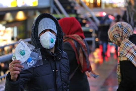 'Báo động đỏ' ở Châu Âu về dịch Covid-19