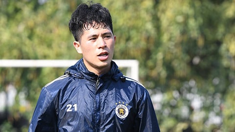 Đình Trọng mất 2-3 tháng nữa mới trở lại sân cỏ; Hậu vệ Juventus dương tính với virus corona