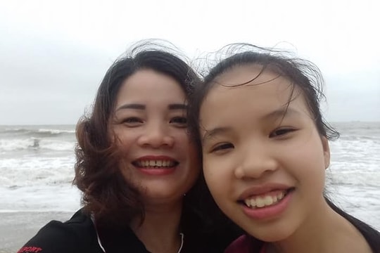 Thông báo tìm 2 nữ sinh Nghệ An bị mất tích