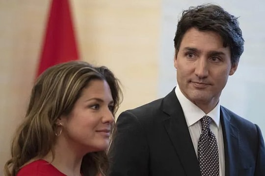 Vợ Thủ tướng Canada dương tính với virus SARS-CoV-2 