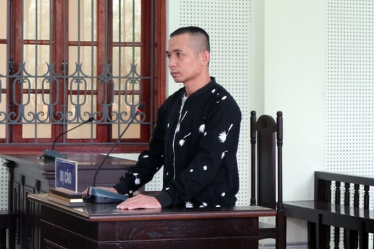 Chém hàng xóm nhiều nhát vì so đo chuyện uống rượu