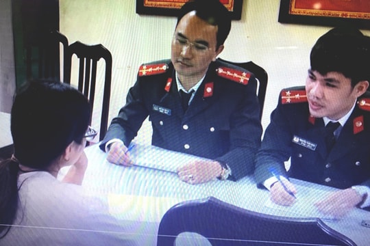 Triệu tập 3 phụ nữ tung tin về 'bệnh nhân 21'