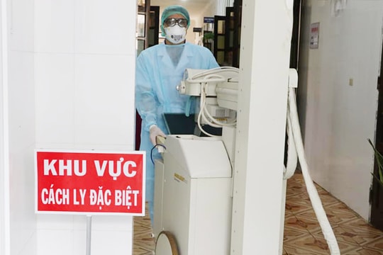 Bộ Y tế công bố thêm 4 ca nhiễm Covid-19, trong đó có trường hợp liên quan 11 người Nghệ An