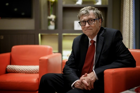 Bill Gates rời Ban Giám đốc Microsoft