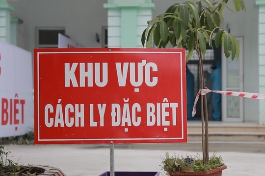 Ca thứ 49 nhiễm Covid-19 là khách chuyến bay VN0054
