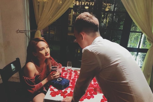 Bảo Thanh chia sẻ về hậu trường 'cảnh nóng' với Quốc Trường