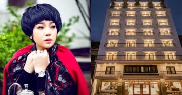 Ca sĩ Ngọc Khuê gây sốc khi rao bán khách sạn giá trăm tỷ vì Covid -19
