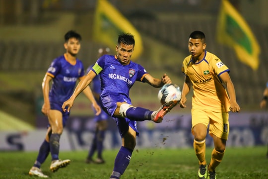 SLNA và 'tín hiệu sáng' từ nhân tố trẻ