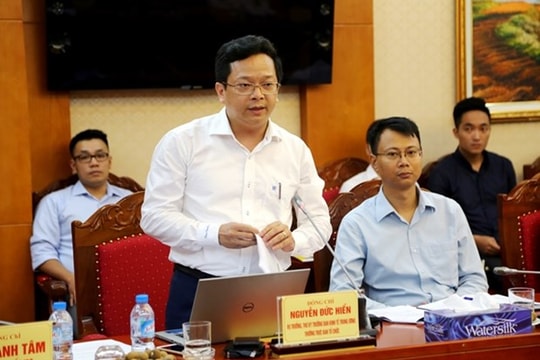 Vụ trưởng Vụ Công nghiệp được bổ nhiệm Phó Trưởng Ban Kinh tế Trung ương