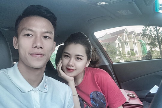 Quế Ngọc Hải tặng túi hàng hiệu cho vợ từng là hoa khôi  ĐH Vinh