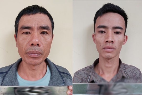 Bắt quả tang 2 đối tượng tàng trữ lượng lớn ma túy tổng hợp