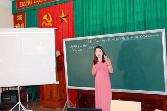 Gần 65% ý kiến phụ huynh Nghệ An chọn trở lại trường vào ngày 30/3