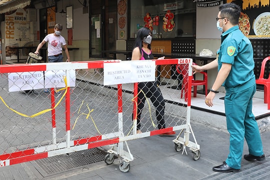 319 người tiếp xúc bệnh nhân Covid-19 xét nghiệm âm tính