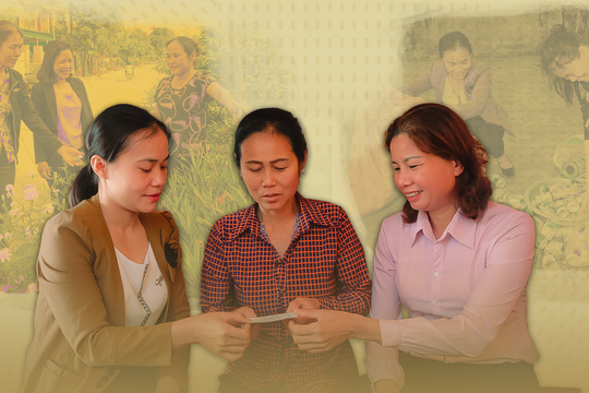 Biến rác thải thành thẻ Bảo hiểm y tế, con giống