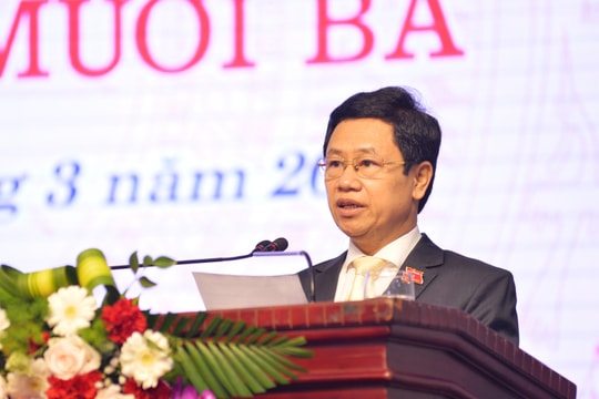 Nghệ An: Thông qua 3 nghị quyết liên quan đến việc thu hồi, chuyển đổi mục đích sử dụng đất