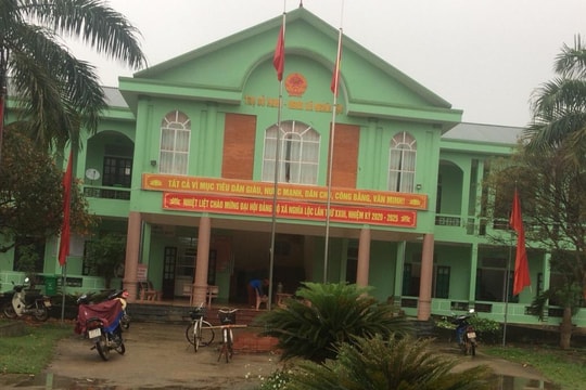 Trộm đột nhập UBND xã lúc nửa đêm, hàng chục triệu đồng 'bốc hơi'