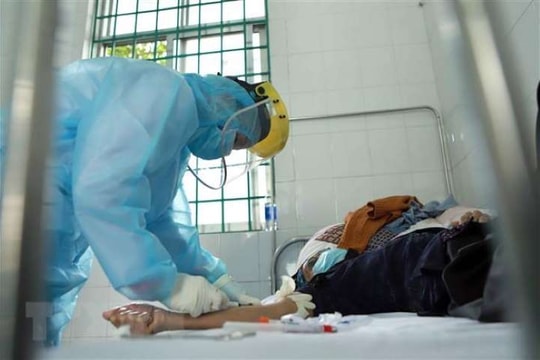 Sẽ lấy mẫu xét nghiệm Covid-19 tại nơi cách ly từ hôm nay (19/3)