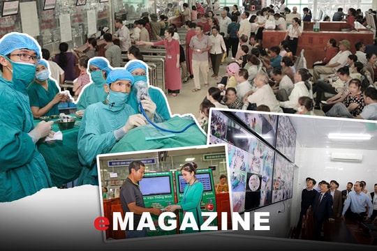 Đảng bộ Bệnh viện Đa khoa thành phố Vinh - Dấu ấn một nhiệm kỳ