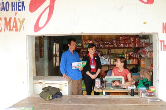 'Mưa dầm thấm lâu' - bí quyết của cán bộ làm công tác dân số 