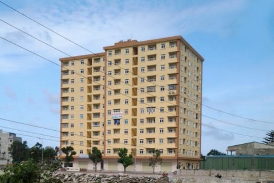 Điều tra vụ nổ lớn tại chung cư Lũng Lô thành phố Vinh