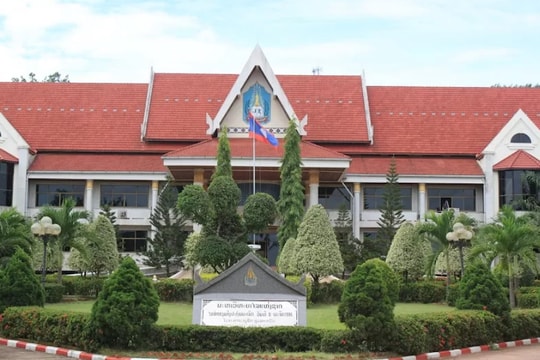 Lào tạm đóng cửa các trường học trên cả nước để phòng dịch Covid-19