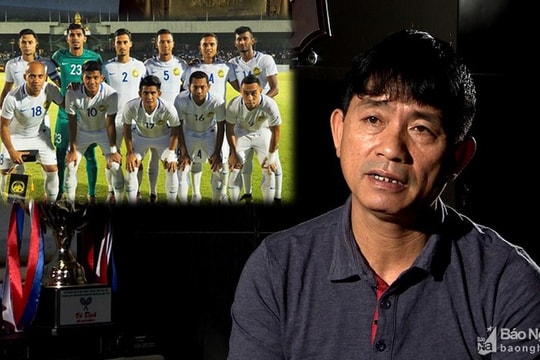 Những anh em ruột nổi danh từng khoác áo Sông Lam Nghệ An