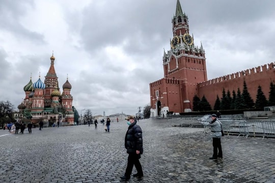 EU cáo buộc Nga đang cố 'gieo rắc hoảng loạn và sợ hãi' tại phương Tây