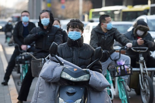 Bước ngoặt và thử thách mới trong chống Covid-19 ở Trung Quốc