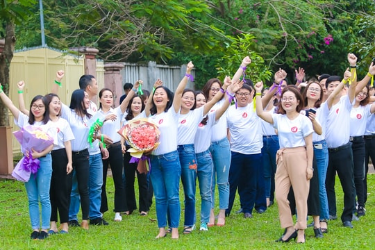 Tuổi trẻ Báo Nghệ An: Đoàn kết, xung kích và sáng tạo