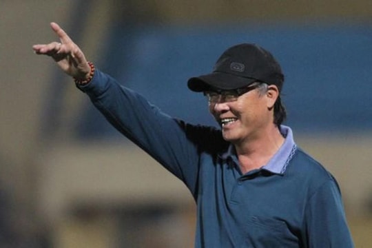 Ông Vinh 'Nghệ' - một đời tâm huyết cùng SLNA