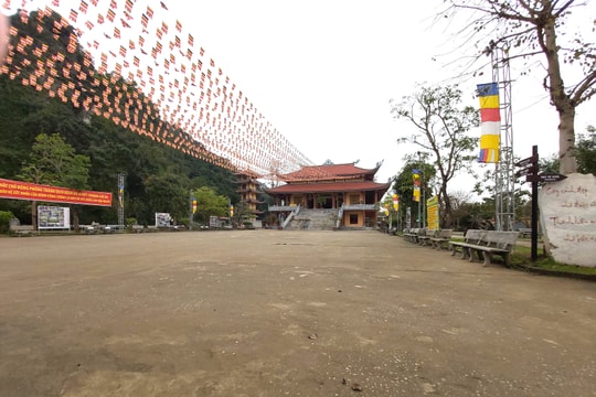 Lo ngại Covid-19, các điểm du lịch Nghệ An vắng hoe khách 