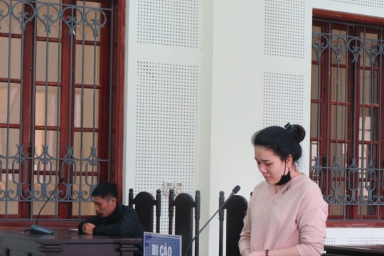 'Thương chồng', người đàn bà trẻ ở Nghệ An ‘nổ’ trúng Vietlott 49 tỷ để lừa đảo