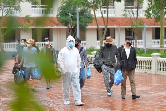 Nghệ An phát công văn hỏa tốc về phòng, chống dịch Covid-19