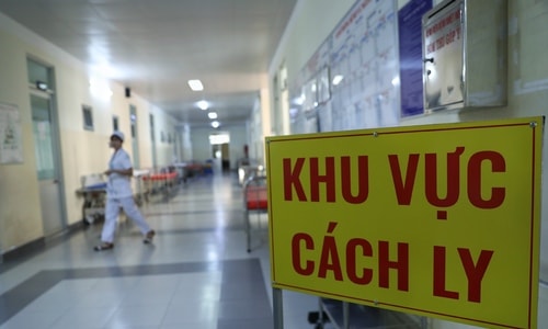 Bệnh nhân thứ 92: Một du học sinh về từ Pháp nhiễm nCoV