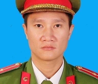 Thượng úy công an ở Nghệ An hy sinh trong lúc vây bắt tội phạm ma túy