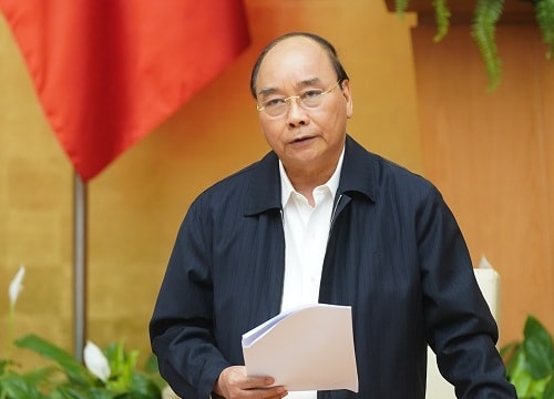 Thủ tướng yêu cầu các địa phương ngăn chặn, hạn chế tối đa lây lan Covid-19 ra cộng đồng