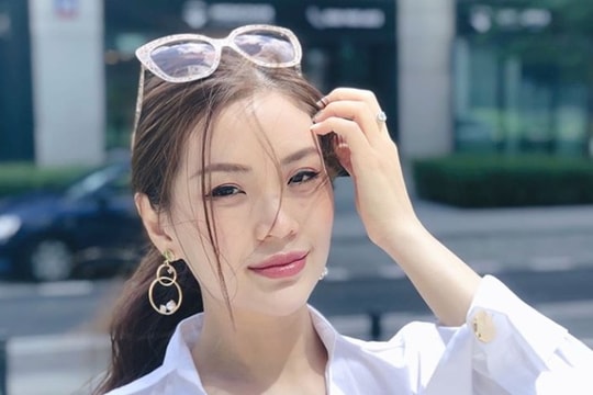 Á hậu Diễm Trang: Đại sứ Ba Lan gọi điện sau khi tôi bị kỳ thị