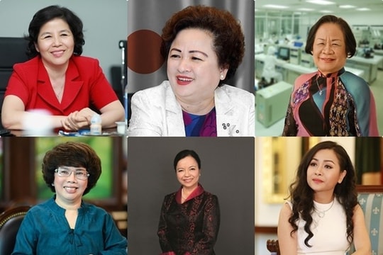 Vượt trên Singapore, chị em Việt Nam tự hào điều này