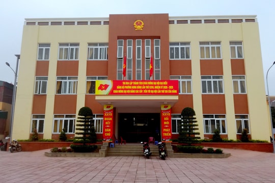 Phát huy truyền thống 'Làng Đỏ' đưa Hưng Dũng đạt bước tiến mới