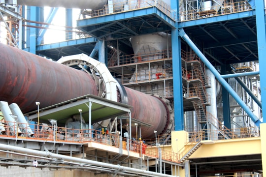 Công ty CP Xi măng Sông Lam: Phấn đấu vượt mục tiêu sản lượng